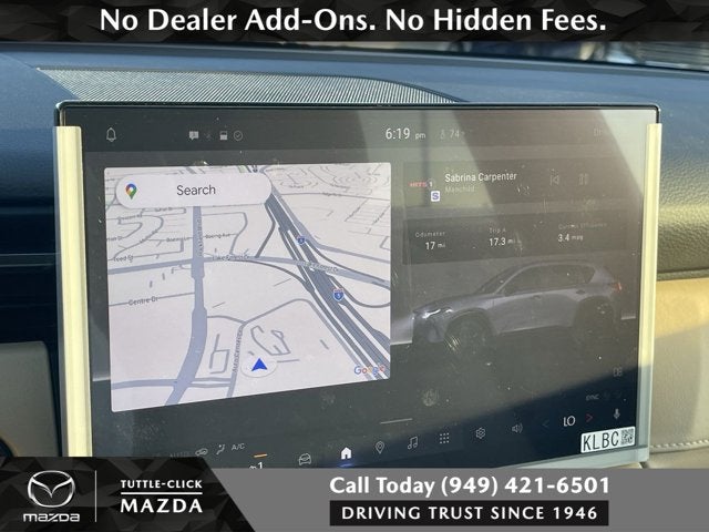 2026 Mazda Mazda CX-5 2.5 S Premium