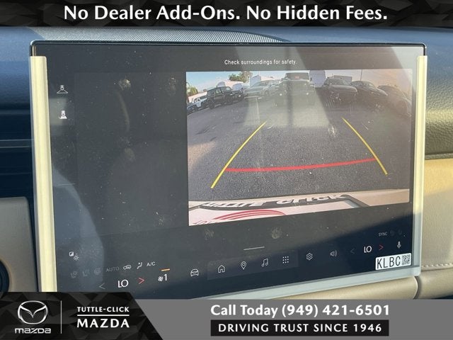 2026 Mazda Mazda CX-5 2.5 S Premium