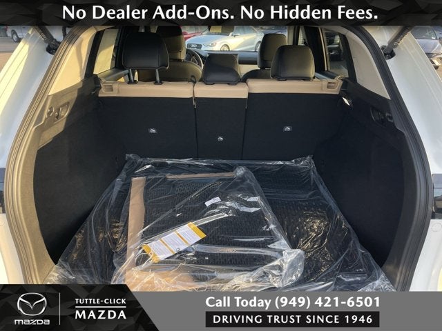 2026 Mazda Mazda CX-5 2.5 S Premium