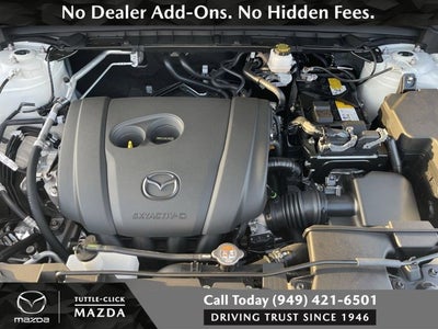 2026 Mazda Mazda CX-5 2.5 S Premium