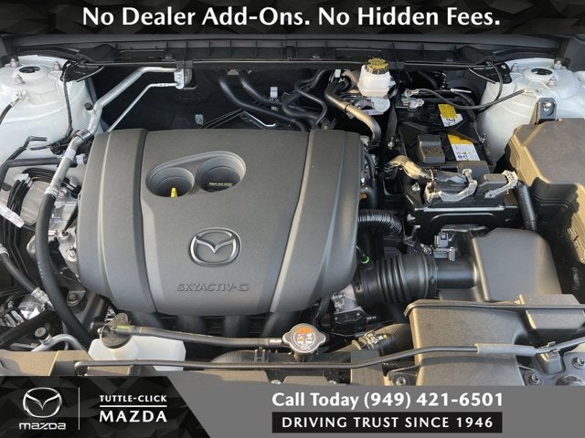 2026 Mazda Mazda CX-5 2.5 S Premium