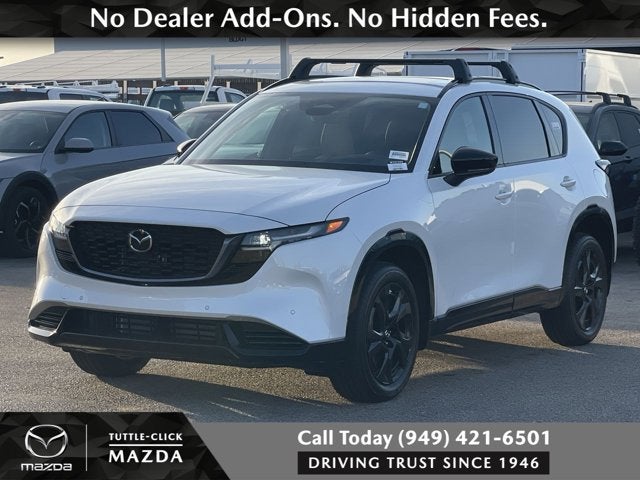 2026 Mazda Mazda CX-5 2.5 S Premium