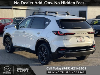 2026 Mazda Mazda CX-5 2.5 S Premium