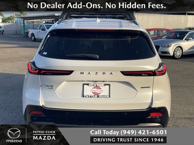 2026 Mazda Mazda CX-5 2.5 S Premium