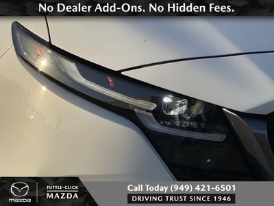 2026 Mazda Mazda CX-5 2.5 S Premium