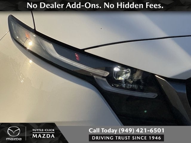 2026 Mazda Mazda CX-5 2.5 S Premium