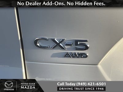 2026 Mazda Mazda CX-5 2.5 S Premium
