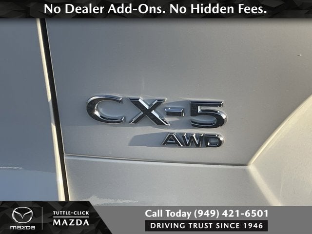 2026 Mazda Mazda CX-5 2.5 S Premium