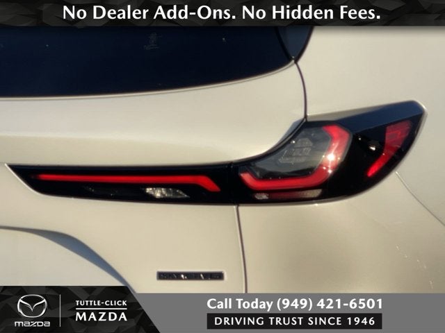 2026 Mazda Mazda CX-5 2.5 S Premium