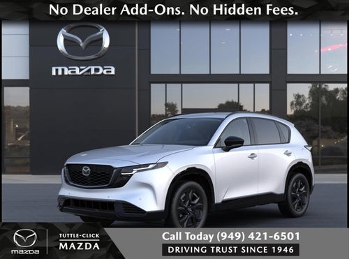 2026 Mazda Mazda CX-5 2.5 S Premium