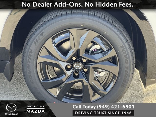 2026 Mazda Mazda CX-5 2.5 S Premium