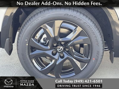 2026 Mazda Mazda CX-5 2.5 S Premium
