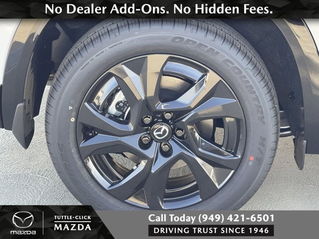 2026 Mazda Mazda CX-5 2.5 S Premium