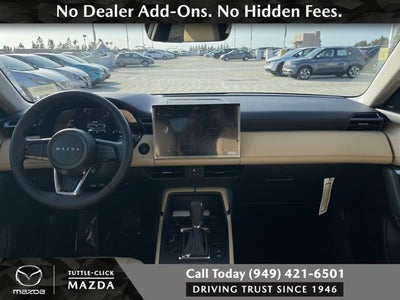 2026 Mazda Mazda CX-5 2.5 S Premium