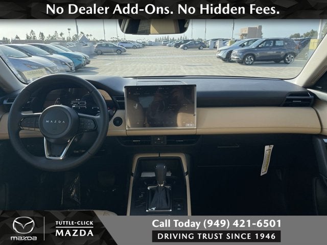 2026 Mazda Mazda CX-5 2.5 S Premium