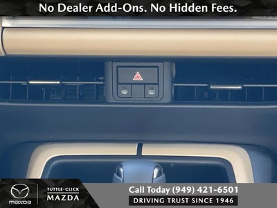 2026 Mazda Mazda CX-5 2.5 S Premium