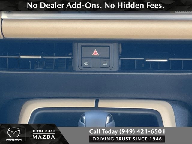 2026 Mazda Mazda CX-5 2.5 S Premium