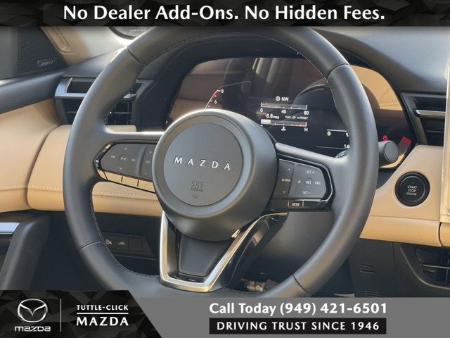 2026 Mazda Mazda CX-5 2.5 S Premium