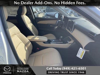 2026 Mazda Mazda CX-5 2.5 S Premium