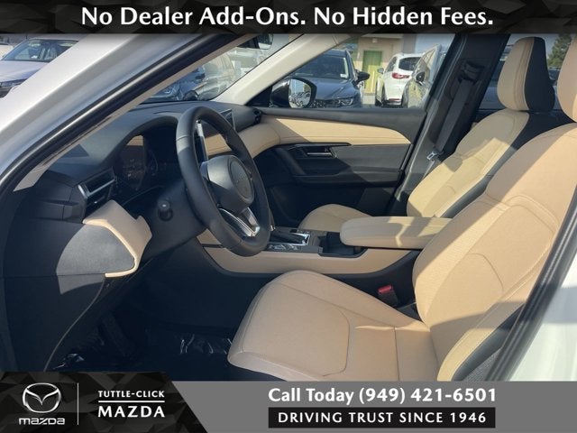 2026 Mazda Mazda CX-5 2.5 S Premium