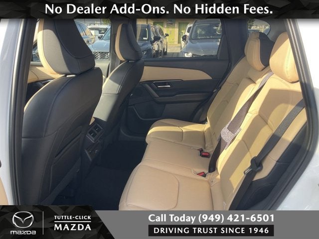 2026 Mazda Mazda CX-5 2.5 S Premium