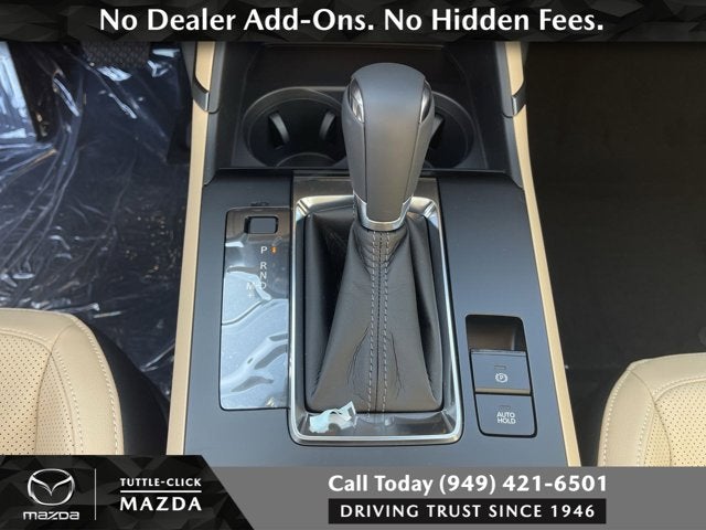 2026 Mazda Mazda CX-5 2.5 S Premium