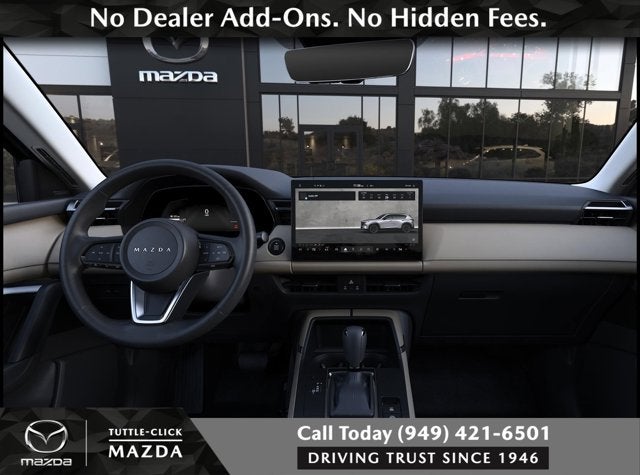 2026 Mazda Mazda CX-5 2.5 S Premium