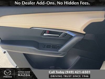 2026 Mazda Mazda CX-5 2.5 S Premium