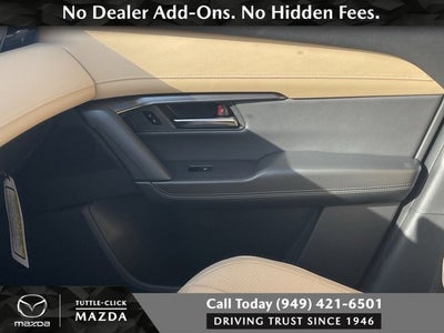 2026 Mazda Mazda CX-5 2.5 S Premium