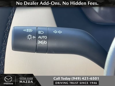 2026 Mazda Mazda CX-5 2.5 S Premium