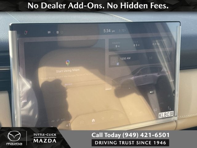 2026 Mazda Mazda CX-5 2.5 S Premium