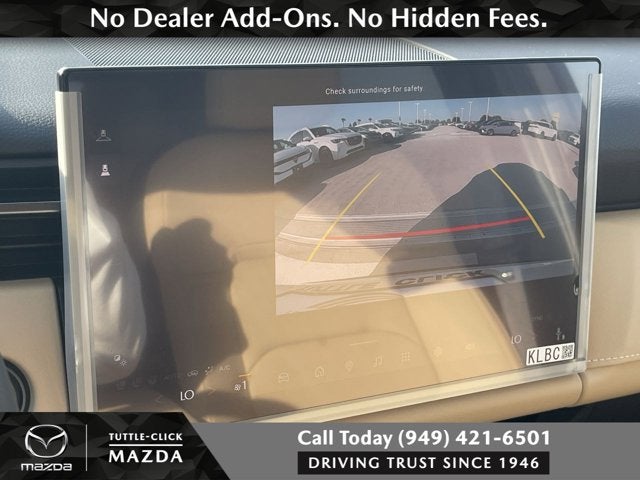 2026 Mazda Mazda CX-5 2.5 S Premium