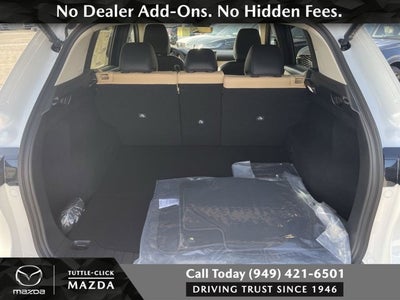 2026 Mazda Mazda CX-5 2.5 S Premium
