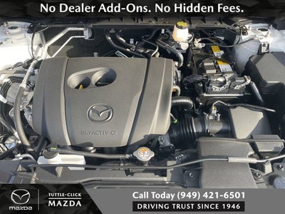 2026 Mazda Mazda CX-5 2.5 S Premium
