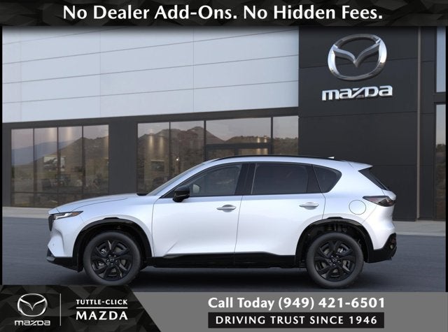 2026 Mazda Mazda CX-5 2.5 S Premium