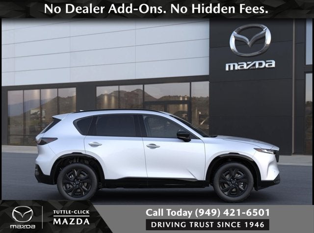 2026 Mazda Mazda CX-5 2.5 S Premium