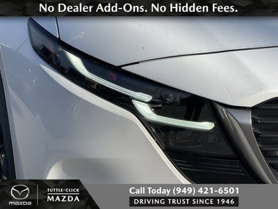 2026 Mazda Mazda CX-5 2.5 S Premium