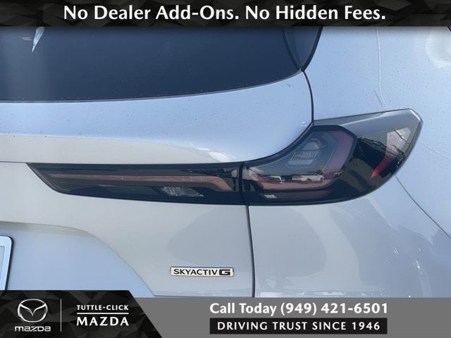 2026 Mazda Mazda CX-5 2.5 S Premium