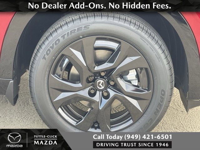 2026 Mazda Mazda CX-5 2.5 S Premium