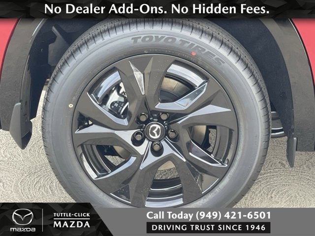 2026 Mazda Mazda CX-5 2.5 S Premium