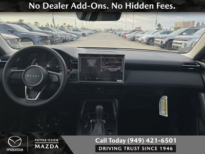 2026 Mazda Mazda CX-5 2.5 S Premium