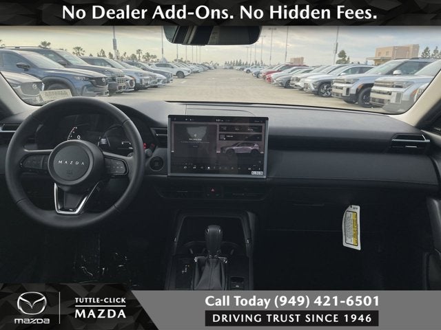 2026 Mazda Mazda CX-5 2.5 S Premium