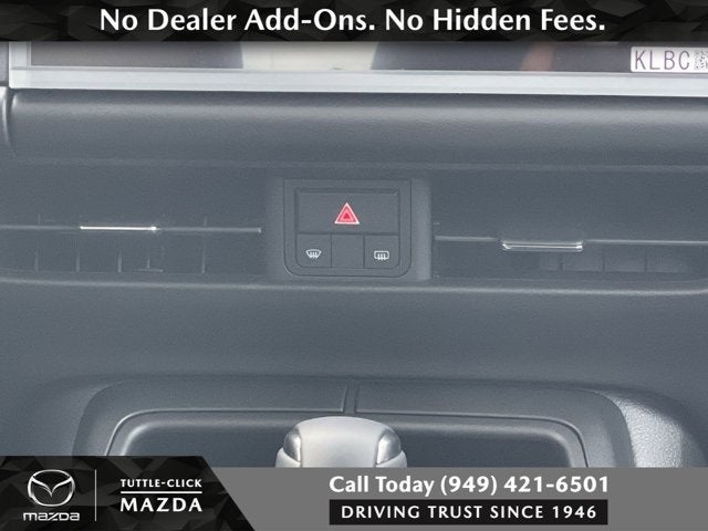 2026 Mazda Mazda CX-5 2.5 S Premium