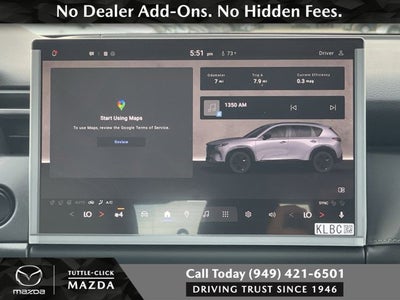 2026 Mazda Mazda CX-5 2.5 S Premium