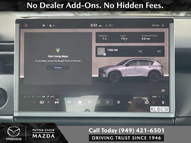 2026 Mazda Mazda CX-5 2.5 S Premium