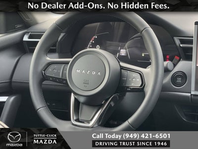 2026 Mazda Mazda CX-5 2.5 S Premium