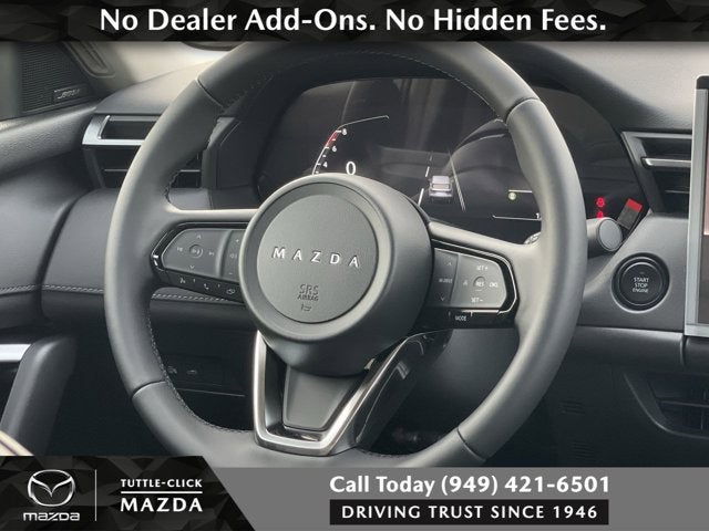 2026 Mazda Mazda CX-5 2.5 S Premium