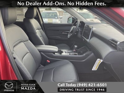 2026 Mazda Mazda CX-5 2.5 S Premium