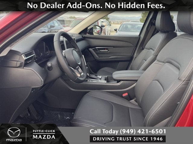 2026 Mazda Mazda CX-5 2.5 S Premium
