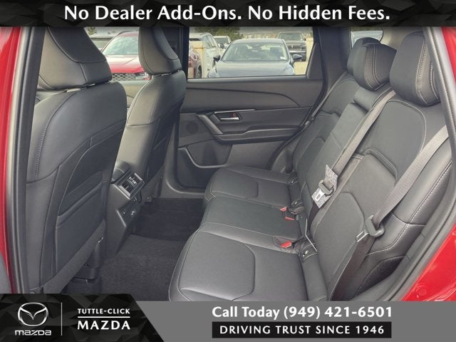 2026 Mazda Mazda CX-5 2.5 S Premium